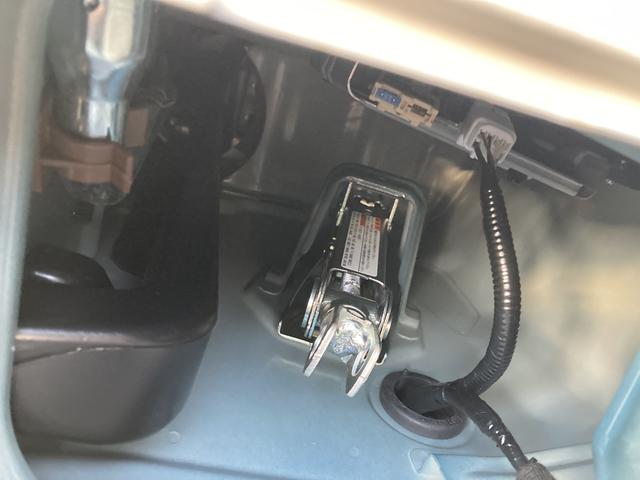 エブリイ ＪＯＩＮ　６型　　ディスプレイオーディオ＆バックカメラ　デュアルカメラブレーキサポート　ＬＥＤヘッドランプ　運転席シートヒーター　キーレスプッシュスタート　スライドドアクローザー（41枚目）