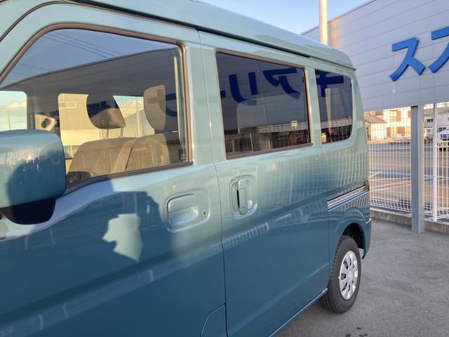 エブリイ ＪＯＩＮ　６型　　ディスプレイオーディオ＆バックカメラ　デュアルカメラブレーキサポート　ＬＥＤヘッドランプ　運転席シートヒーター　キーレスプッシュスタート　スライドドアクローザー（42枚目）