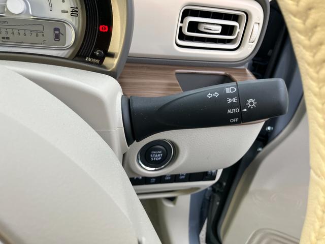 アルトラパン ＨＹＢＲＩＤ　Ｘ　６型　全方位モニター用カメラパッケージ　スズキコネクト対応通信機装着　デュアルセンサーブレーキサポートＩＩ（10枚目）