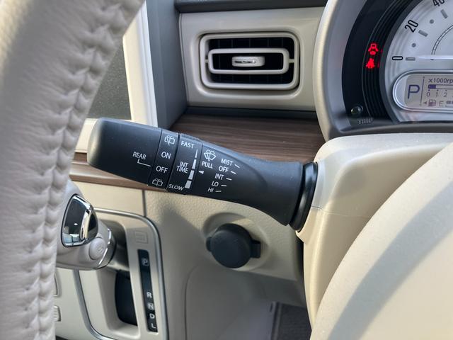 アルトラパン ＨＹＢＲＩＤ　Ｘ　６型　全方位モニター用カメラパッケージ　スズキコネクト対応通信機装着　デュアルセンサーブレーキサポートＩＩ（11枚目）