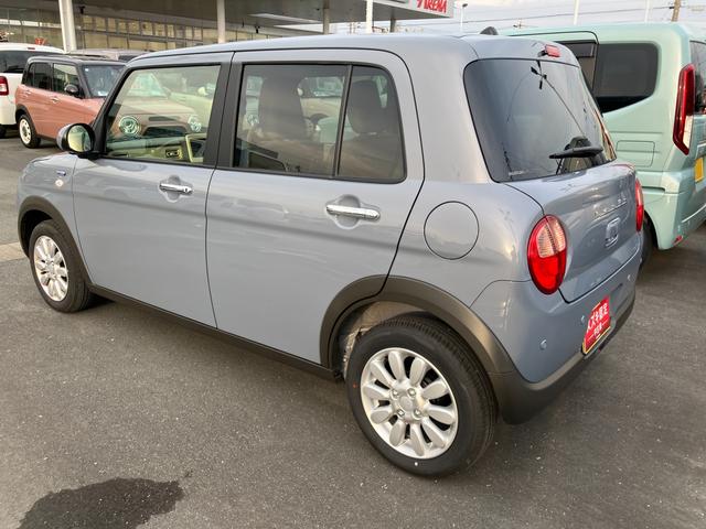 アルトラパン ＨＹＢＲＩＤ　Ｘ　６型　全方位モニター用カメラパッケージ　スズキコネクト対応通信機装着　デュアルセンサーブレーキサポートＩＩ（15枚目）