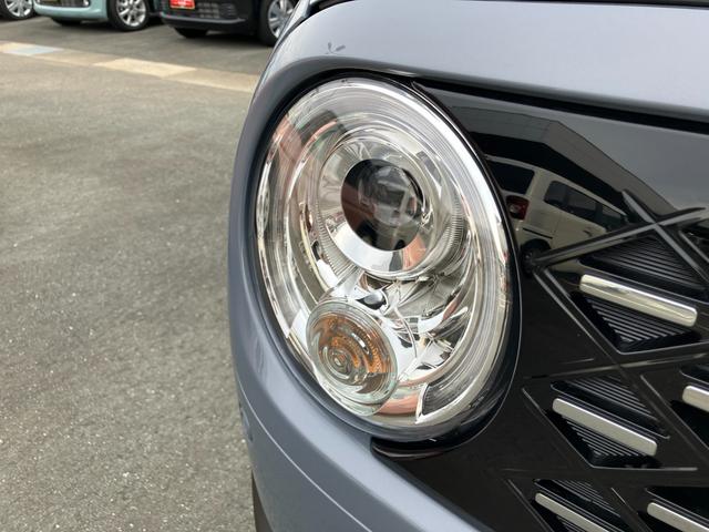 アルトラパン ＨＹＢＲＩＤ　Ｘ　６型　全方位モニター用カメラパッケージ　スズキコネクト対応通信機装着　デュアルセンサーブレーキサポートＩＩ（20枚目）