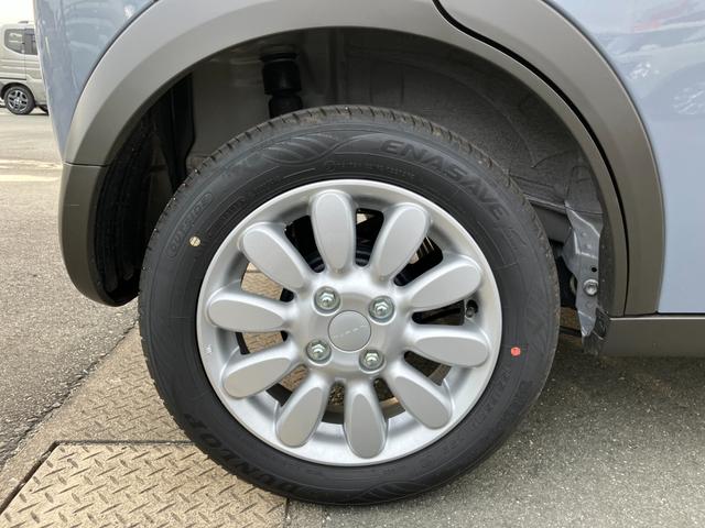 アルトラパン ＨＹＢＲＩＤ　Ｘ　６型　全方位モニター用カメラパッケージ　スズキコネクト対応通信機装着　デュアルセンサーブレーキサポートＩＩ（29枚目）