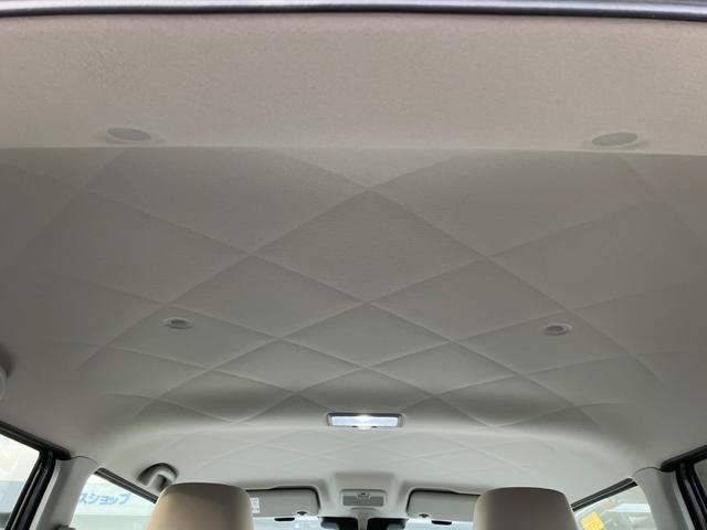 アルトラパン ＨＹＢＲＩＤ　Ｘ　６型　全方位モニター用カメラパッケージ　スズキコネクト対応通信機装着　デュアルセンサーブレーキサポートＩＩ（31枚目）