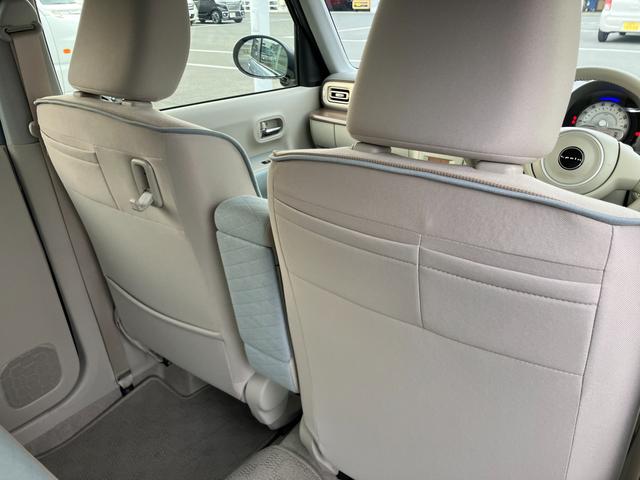 アルトラパン ＨＹＢＲＩＤ　Ｘ　６型　全方位モニター用カメラパッケージ　スズキコネクト対応通信機装着　デュアルセンサーブレーキサポートＩＩ（41枚目）