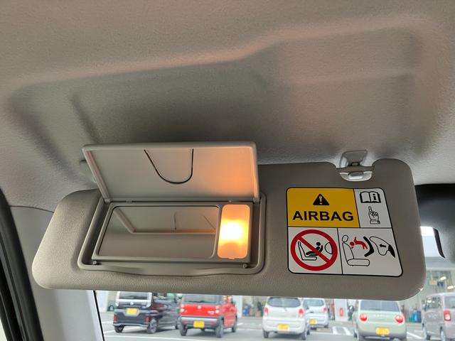 アルトラパン ＨＹＢＲＩＤ　Ｘ　６型　全方位モニター用カメラパッケージ　スズキコネクト対応通信機装着　デュアルセンサーブレーキサポートＩＩ（46枚目）