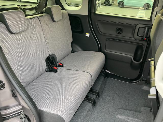 アルトラパン ＨＹＢＲＩＤ　Ｘ　６型　全方位モニター用カメラパッケージ　スズキコネクト対応通信機装着　デュアルセンサーブレーキサポートＩＩ（50枚目）