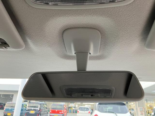 アルトラパン ＨＹＢＲＩＤ　Ｘ　６型　全方位モニター用カメラパッケージ　スズキコネクト対応通信機装着　デュアルセンサーブレーキサポートＩＩ（54枚目）