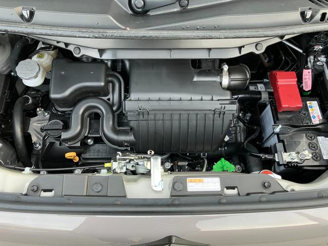 アルトラパン ＨＹＢＲＩＤ　Ｘ　６型　全方位モニター用カメラパッケージ　スズキコネクト対応通信機装着　デュアルセンサーブレーキサポートＩＩ（57枚目）