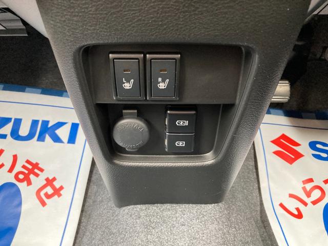 ハスラー タフワイルド　３型　９インチナビ・全方位モニター装着車　スズキコネクト対応車・３６０度プレミアムＵＶ＆ＩＲカットガラス・ＬＥＤヘッドランプ・フォグランプ・１５インチブラックアルミ・ナノイーＸ搭載オートエアコン・ルーフレール（30枚目）