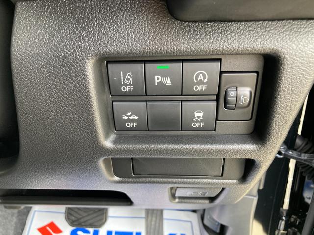 ハスラー タフワイルド　３型　９インチナビ・全方位モニター装着車　スズキコネクト対応車・３６０度プレミアムＵＶ＆ＩＲカットガラス・ＬＥＤヘッドランプ・フォグランプ・１５インチブラックアルミ・ナノイーＸ搭載オートエアコン・ルーフレール（37枚目）