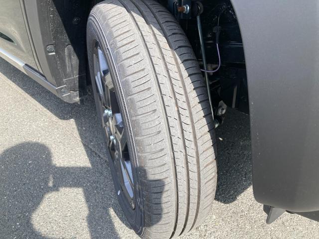 ハスラー タフワイルド　３型　９インチナビ・全方位モニター装着車　スズキコネクト対応車・３６０度プレミアムＵＶ＆ＩＲカットガラス・ＬＥＤヘッドランプ・フォグランプ・１５インチブラックアルミ・ナノイーＸ搭載オートエアコン・ルーフレール（39枚目）