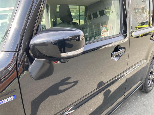 ハスラー タフワイルド　３型　９インチナビ・全方位モニター装着車　スズキコネクト対応車・３６０度プレミアムＵＶ＆ＩＲカットガラス・ＬＥＤヘッドランプ・フォグランプ・１５インチブラックアルミ・ナノイーＸ搭載オートエアコン・ルーフレール（42枚目）