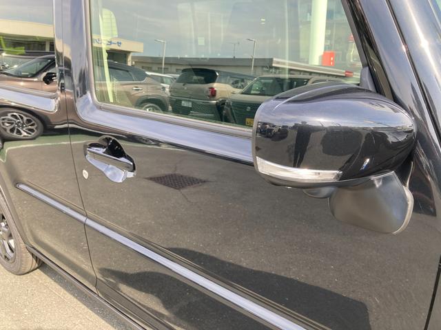 ハスラー タフワイルド　３型　９インチナビ・全方位モニター装着車　スズキコネクト対応車・３６０度プレミアムＵＶ＆ＩＲカットガラス・ＬＥＤヘッドランプ・フォグランプ・１５インチブラックアルミ・ナノイーＸ搭載オートエアコン・ルーフレール（43枚目）