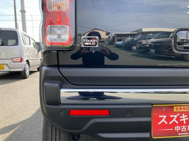 ハスラー タフワイルド　３型　９インチナビ・全方位モニター装着車　スズキコネクト対応車・３６０度プレミアムＵＶ＆ＩＲカットガラス・ＬＥＤヘッドランプ・フォグランプ・１５インチブラックアルミ・ナノイーＸ搭載オートエアコン・ルーフレール（44枚目）