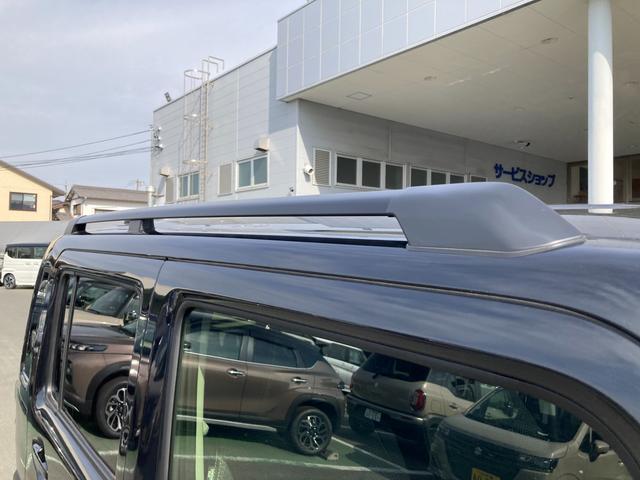 ハスラー タフワイルド　３型　９インチナビ・全方位モニター装着車　スズキコネクト対応車・３６０度プレミアムＵＶ＆ＩＲカットガラス・ＬＥＤヘッドランプ・フォグランプ・１５インチブラックアルミ・ナノイーＸ搭載オートエアコン・ルーフレール（46枚目）