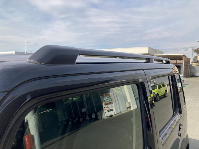 ハスラー タフワイルド　３型　９インチナビ・全方位モニター装着車　スズキコネクト対応車・３６０度プレミアムＵＶ＆ＩＲカットガラス・ＬＥＤヘッドランプ・フォグランプ・１５インチブラックアルミ・ナノイーＸ搭載オートエアコン・ルーフレール（47枚目）