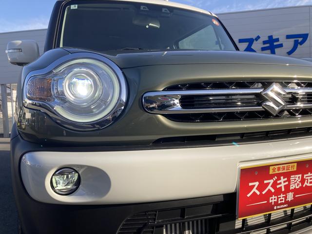 クロスビー ＨＹＢＲＩＤ　ＭＺ　４型　　全方位カメラ　１．０Ｌターボ　デュアルカメラブレーキサポート　全方位モニター用カメラ装着　アダプティブクルーズコントロール　ＬＥＤヘッドランプ　ＬＥＤフォグランプ　１６インチアルミホイール（2枚目）