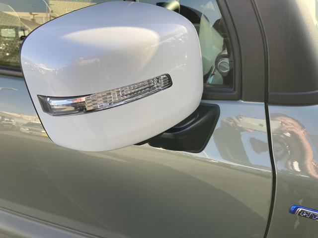 クロスビー ＨＹＢＲＩＤ　ＭＺ　４型　　全方位カメラ　１．０Ｌターボ　デュアルカメラブレーキサポート　全方位モニター用カメラ装着　アダプティブクルーズコントロール　ＬＥＤヘッドランプ　ＬＥＤフォグランプ　１６インチアルミホイール（5枚目）