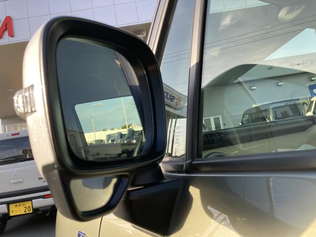 クロスビー ＨＹＢＲＩＤ　ＭＺ　４型　　全方位カメラ　１．０Ｌターボ　デュアルカメラブレーキサポート　全方位モニター用カメラ装着　アダプティブクルーズコントロール　ＬＥＤヘッドランプ　ＬＥＤフォグランプ　１６インチアルミホイール（6枚目）