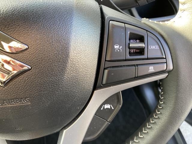 クロスビー ＨＹＢＲＩＤ　ＭＺ　４型　　全方位カメラ　１．０Ｌターボ　デュアルカメラブレーキサポート　全方位モニター用カメラ装着　アダプティブクルーズコントロール　ＬＥＤヘッドランプ　ＬＥＤフォグランプ　１６インチアルミホイール（15枚目）