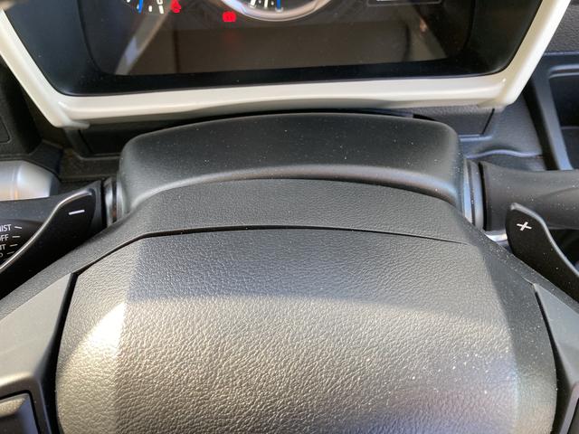 クロスビー ＨＹＢＲＩＤ　ＭＺ　４型　　全方位カメラ　１．０Ｌターボ　デュアルカメラブレーキサポート　全方位モニター用カメラ装着　アダプティブクルーズコントロール　ＬＥＤヘッドランプ　ＬＥＤフォグランプ　１６インチアルミホイール（17枚目）