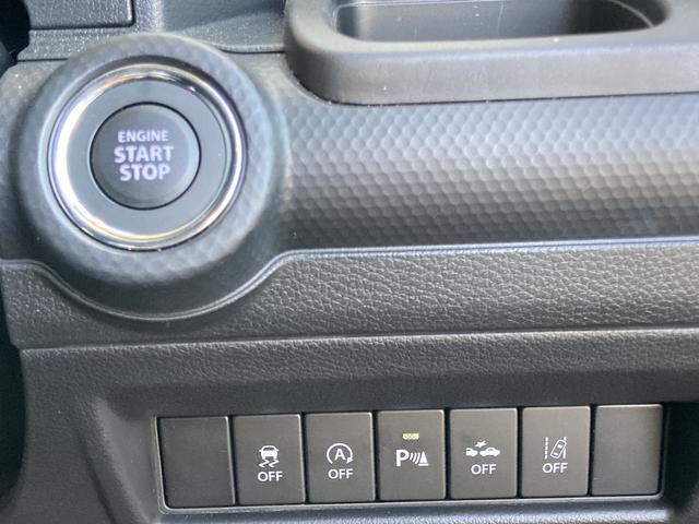 クロスビー ＨＹＢＲＩＤ　ＭＺ　４型　　全方位カメラ　１．０Ｌターボ　デュアルカメラブレーキサポート　全方位モニター用カメラ装着　アダプティブクルーズコントロール　ＬＥＤヘッドランプ　ＬＥＤフォグランプ　１６インチアルミホイール（22枚目）