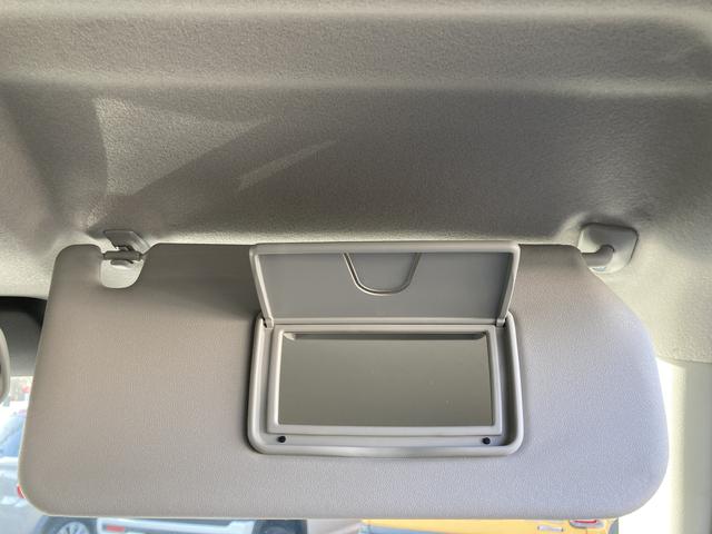 クロスビー ＨＹＢＲＩＤ　ＭＺ　４型　　全方位カメラ　１．０Ｌターボ　デュアルカメラブレーキサポート　全方位モニター用カメラ装着　アダプティブクルーズコントロール　ＬＥＤヘッドランプ　ＬＥＤフォグランプ　１６インチアルミホイール（26枚目）