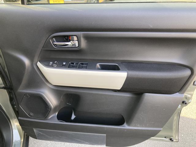 クロスビー ＨＹＢＲＩＤ　ＭＺ　４型　　全方位カメラ　１．０Ｌターボ　デュアルカメラブレーキサポート　全方位モニター用カメラ装着　アダプティブクルーズコントロール　ＬＥＤヘッドランプ　ＬＥＤフォグランプ　１６インチアルミホイール（29枚目）