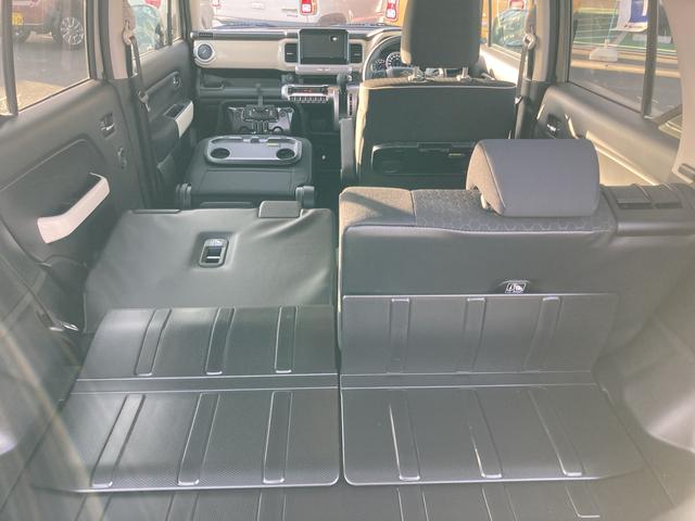 クロスビー ＨＹＢＲＩＤ　ＭＺ　４型　　全方位カメラ　１．０Ｌターボ　デュアルカメラブレーキサポート　全方位モニター用カメラ装着　アダプティブクルーズコントロール　ＬＥＤヘッドランプ　ＬＥＤフォグランプ　１６インチアルミホイール（32枚目）