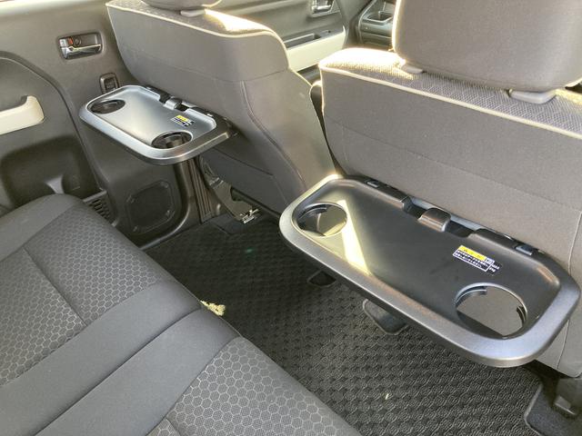 クロスビー ＨＹＢＲＩＤ　ＭＺ　４型　　全方位カメラ　１．０Ｌターボ　デュアルカメラブレーキサポート　全方位モニター用カメラ装着　アダプティブクルーズコントロール　ＬＥＤヘッドランプ　ＬＥＤフォグランプ　１６インチアルミホイール（36枚目）