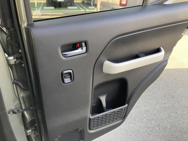 クロスビー ＨＹＢＲＩＤ　ＭＺ　４型　　全方位カメラ　１．０Ｌターボ　デュアルカメラブレーキサポート　全方位モニター用カメラ装着　アダプティブクルーズコントロール　ＬＥＤヘッドランプ　ＬＥＤフォグランプ　１６インチアルミホイール（38枚目）