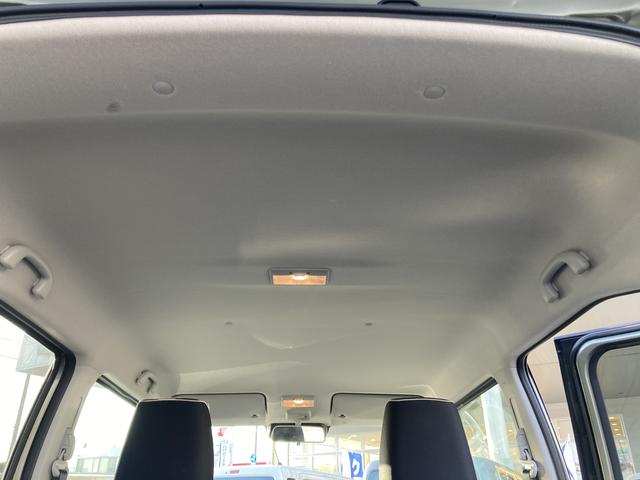 クロスビー ＨＹＢＲＩＤ　ＭＺ　４型　　全方位カメラ　１．０Ｌターボ　デュアルカメラブレーキサポート　全方位モニター用カメラ装着　アダプティブクルーズコントロール　ＬＥＤヘッドランプ　ＬＥＤフォグランプ　１６インチアルミホイール（39枚目）