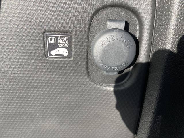 クロスビー ＨＹＢＲＩＤ　ＭＺ　４型　　全方位カメラ　１．０Ｌターボ　デュアルカメラブレーキサポート　全方位モニター用カメラ装着　アダプティブクルーズコントロール　ＬＥＤヘッドランプ　ＬＥＤフォグランプ　１６インチアルミホイール（41枚目）