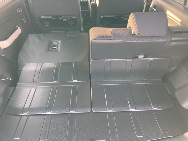 クロスビー ＨＹＢＲＩＤ　ＭＺ　４型　　全方位カメラ　１．０Ｌターボ　デュアルカメラブレーキサポート　全方位モニター用カメラ装着　アダプティブクルーズコントロール　ＬＥＤヘッドランプ　ＬＥＤフォグランプ　１６インチアルミホイール（42枚目）