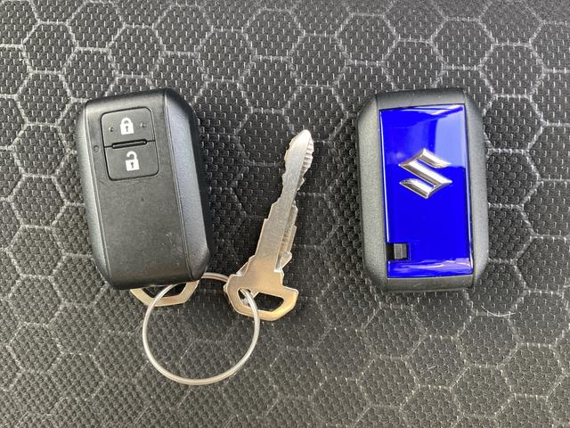 クロスビー ＨＹＢＲＩＤ　ＭＺ　４型　　全方位カメラ　１．０Ｌターボ　デュアルカメラブレーキサポート　全方位モニター用カメラ装着　アダプティブクルーズコントロール　ＬＥＤヘッドランプ　ＬＥＤフォグランプ　１６インチアルミホイール（53枚目）