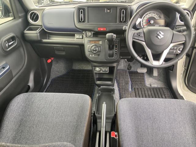 アルト ＨＹＢＲＩＤ　Ｘ　３型　　　　ＬＥＤヘッドライト　デュアルセンサブレーキサポートＩＩ　スズキコネクト対応　全方位モニター用カメラ　１４インチアルミホイール　ヘッドアップディスプレイ　オートライト　ＵＳＢ電源ソケット（6枚目）