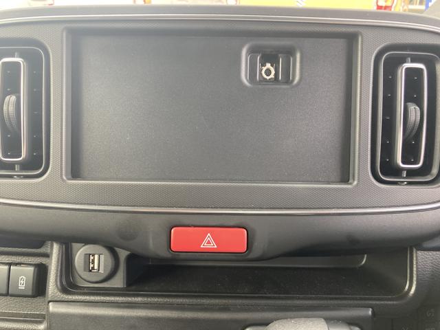 アルト ＨＹＢＲＩＤ　Ｘ　３型　　　　ＬＥＤヘッドライト　デュアルセンサブレーキサポートＩＩ　スズキコネクト対応　全方位モニター用カメラ　１４インチアルミホイール　ヘッドアップディスプレイ　オートライト　ＵＳＢ電源ソケット（8枚目）