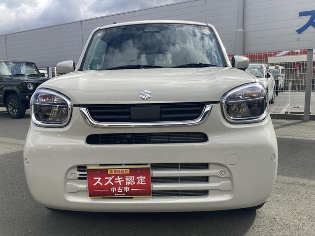 アルト ＨＹＢＲＩＤ　Ｘ　３型　　　　ＬＥＤヘッドライト　デュアルセンサブレーキサポートＩＩ　スズキコネクト対応　全方位モニター用カメラ　１４インチアルミホイール　ヘッドアップディスプレイ　オートライト　ＵＳＢ電源ソケット（12枚目）