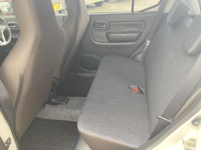 アルト ＨＹＢＲＩＤ　Ｘ　３型　　　　ＬＥＤヘッドライト　デュアルセンサブレーキサポートＩＩ　スズキコネクト対応　全方位モニター用カメラ　１４インチアルミホイール　ヘッドアップディスプレイ　オートライト　ＵＳＢ電源ソケット（35枚目）