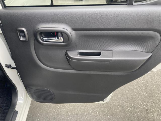 アルト ＨＹＢＲＩＤ　Ｘ　３型　　　　ＬＥＤヘッドライト　デュアルセンサブレーキサポートＩＩ　スズキコネクト対応　全方位モニター用カメラ　１４インチアルミホイール　ヘッドアップディスプレイ　オートライト　ＵＳＢ電源ソケット（38枚目）