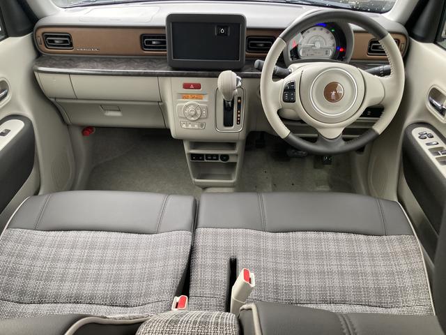 アルトラパンＬＣ ＬＣ　ＨＹＢＲＩＤ　Ｘ　６型　　全方位モニター用カメラ装備　ナノイーＸ搭載フルオートエアコン　プレミアムＵＶ＆ＩＲカットガラス　シートヒーター　１４インチアルミホイール　ＬＥＤヘッドライト　フロント・リヤパーキングセンサー（5枚目）