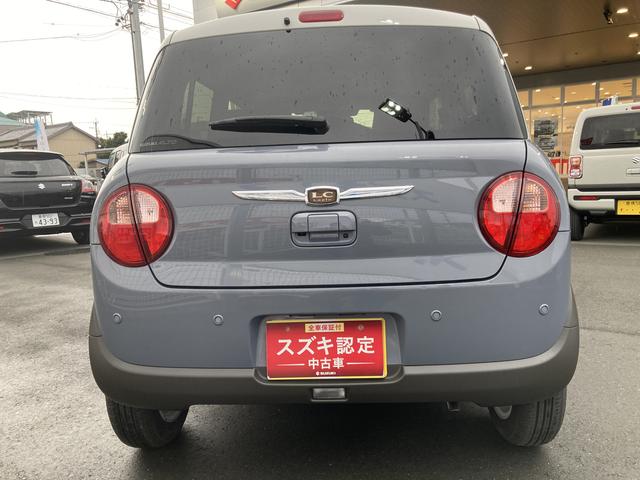 アルトラパンＬＣ ＬＣ　ＨＹＢＲＩＤ　Ｘ　６型　　全方位モニター用カメラ装備　ナノイーＸ搭載フルオートエアコン　プレミアムＵＶ＆ＩＲカットガラス　シートヒーター　１４インチアルミホイール　ＬＥＤヘッドライト　フロント・リヤパーキングセンサー（13枚目）