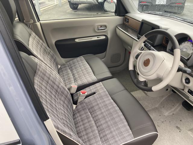 アルトラパンＬＣ ＬＣ　ＨＹＢＲＩＤ　Ｘ　６型　　全方位モニター用カメラ装備　ナノイーＸ搭載フルオートエアコン　プレミアムＵＶ＆ＩＲカットガラス　シートヒーター　１４インチアルミホイール　ＬＥＤヘッドライト　フロント・リヤパーキングセンサー（20枚目）