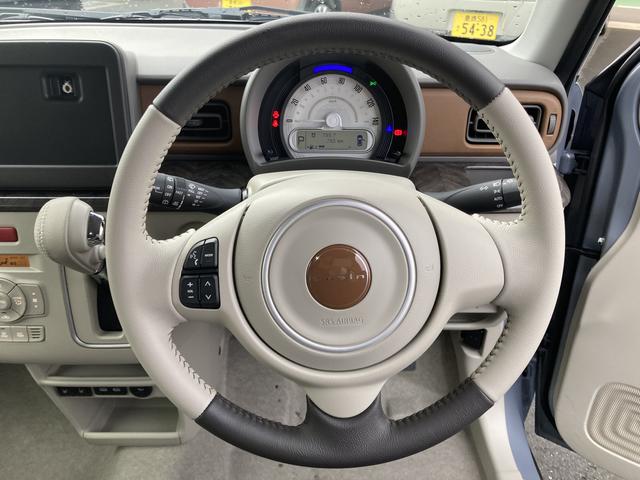 アルトラパンＬＣ ＬＣ　ＨＹＢＲＩＤ　Ｘ　６型　　全方位モニター用カメラ装備　ナノイーＸ搭載フルオートエアコン　プレミアムＵＶ＆ＩＲカットガラス　シートヒーター　１４インチアルミホイール　ＬＥＤヘッドライト　フロント・リヤパーキングセンサー（21枚目）