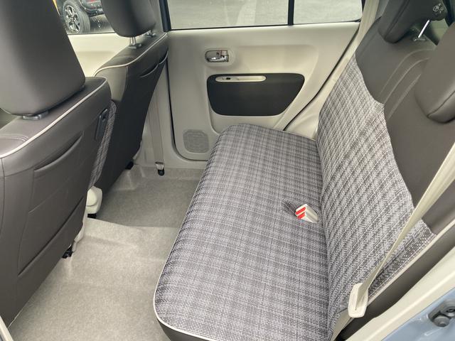 アルトラパンＬＣ ＬＣ　ＨＹＢＲＩＤ　Ｘ　６型　　全方位モニター用カメラ装備　ナノイーＸ搭載フルオートエアコン　プレミアムＵＶ＆ＩＲカットガラス　シートヒーター　１４インチアルミホイール　ＬＥＤヘッドライト　フロント・リヤパーキングセンサー（36枚目）