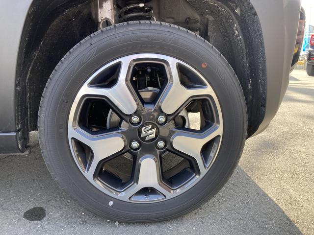 ハスラー ＨＹＢＲＩＤ　Ｘ　３型　　９インチナビ＆全方位カメラ　スズキコネクト対応車　デュアルカメラブレーキサポート　３６０度プレミアムＵＶ＆ＩＲカットガラス　ナノイーＸ搭載フルオートエアコン　ＬＥＤヘッドランプ　１５インチアルミホイール（5枚目）