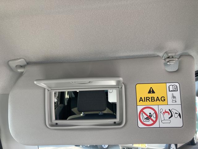 ハスラー ＨＹＢＲＩＤ　Ｘ　３型　　９インチナビ＆全方位カメラ　スズキコネクト対応車　デュアルカメラブレーキサポート　３６０度プレミアムＵＶ＆ＩＲカットガラス　ナノイーＸ搭載フルオートエアコン　ＬＥＤヘッドランプ　１５インチアルミホイール（26枚目）