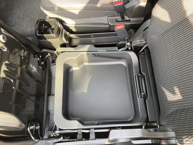 ハスラー ＨＹＢＲＩＤ　Ｘ　３型　　９インチナビ＆全方位カメラ　スズキコネクト対応車　デュアルカメラブレーキサポート　３６０度プレミアムＵＶ＆ＩＲカットガラス　ナノイーＸ搭載フルオートエアコン　ＬＥＤヘッドランプ　１５インチアルミホイール（33枚目）