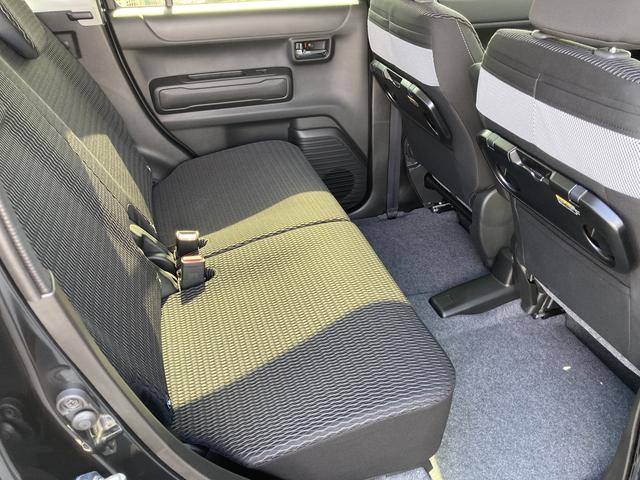 ハスラー ＨＹＢＲＩＤ　Ｘ　３型　　９インチナビ＆全方位カメラ　スズキコネクト対応車　デュアルカメラブレーキサポート　３６０度プレミアムＵＶ＆ＩＲカットガラス　ナノイーＸ搭載フルオートエアコン　ＬＥＤヘッドランプ　１５インチアルミホイール（36枚目）